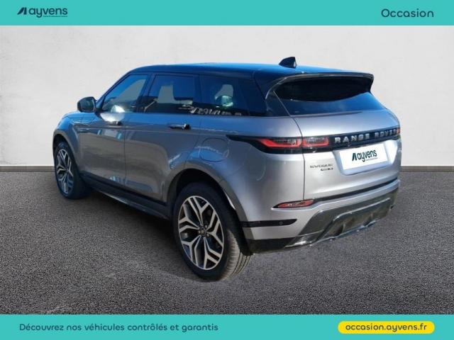 Land Rover Range Rover Evoque image 8