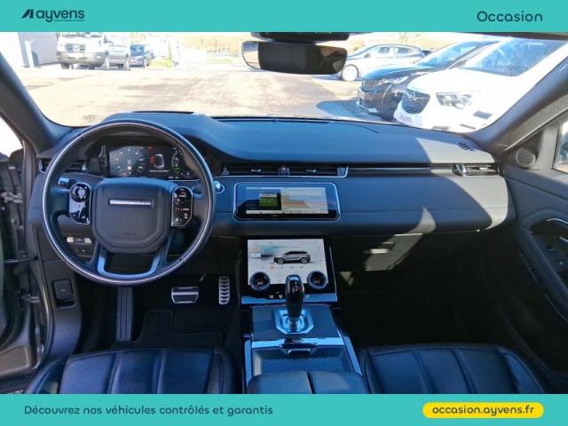 Land Rover Range Rover Evoque image 4