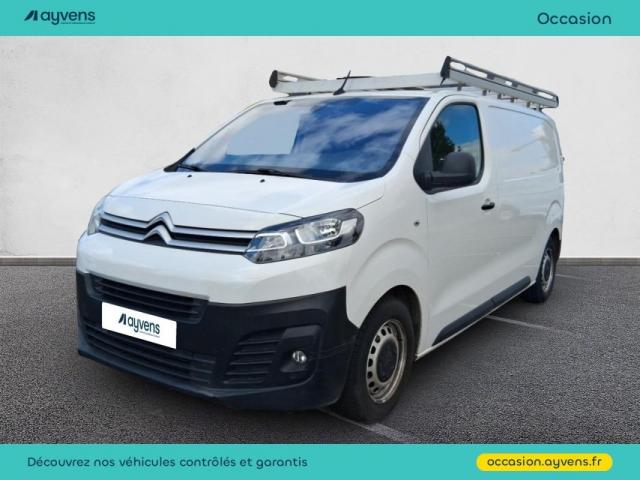 Citroen Jumpy Fg M 1.5 Bluehdi 120ch S&s Driver