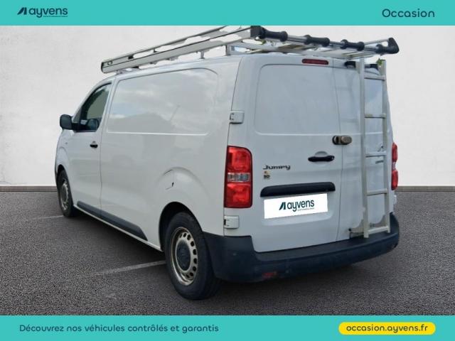 Citroen Jumpy image 6