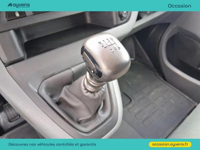 Citroen Jumpy image 9