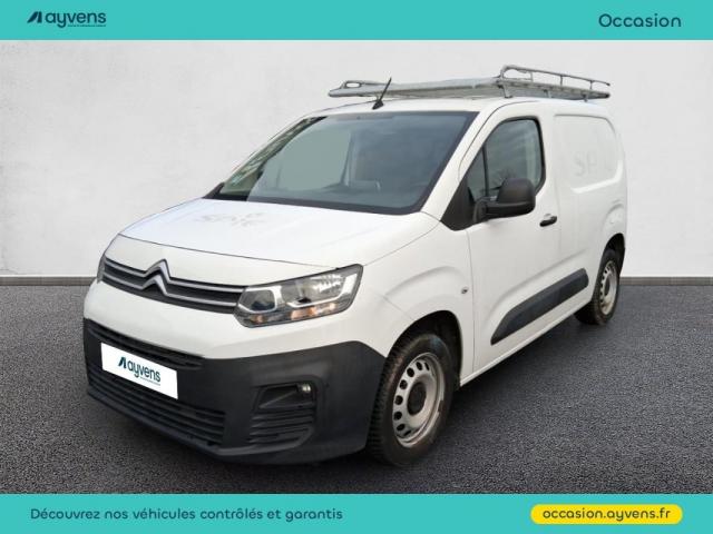 Citroen Berlingo Van M 1000kg Bluehdi 100 S&s Club