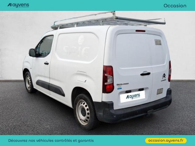 Citroen Berlingo image 6