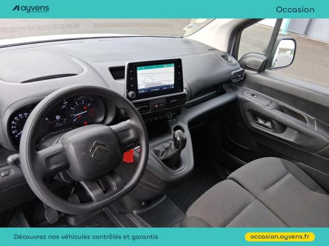 Citroen Berlingo image 3