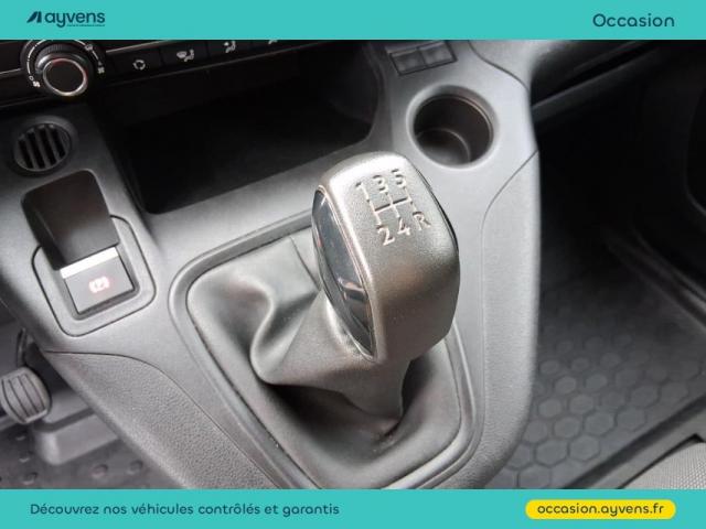 Citroen Berlingo image 2