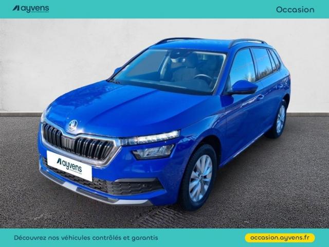 Skoda Kamiq 1.0 Tsi 116ch Business Dsg7
