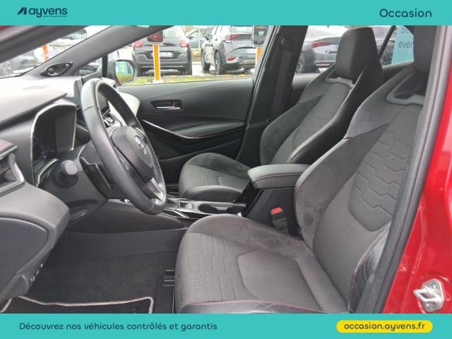 Toyota Corolla image 1