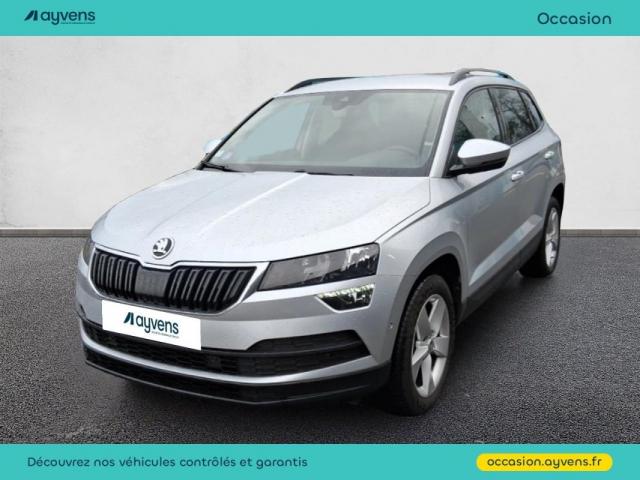 Skoda Karoq 1.5 Tsi Act 150ch Business Dsg Euro6ap