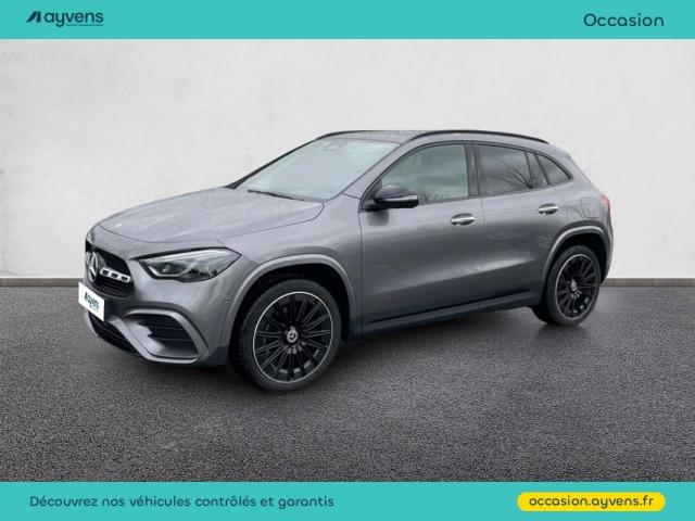 Mercedes Benz Classe Gla 250 E Hybrid Eq 218ch Amg Line 8g-Dct