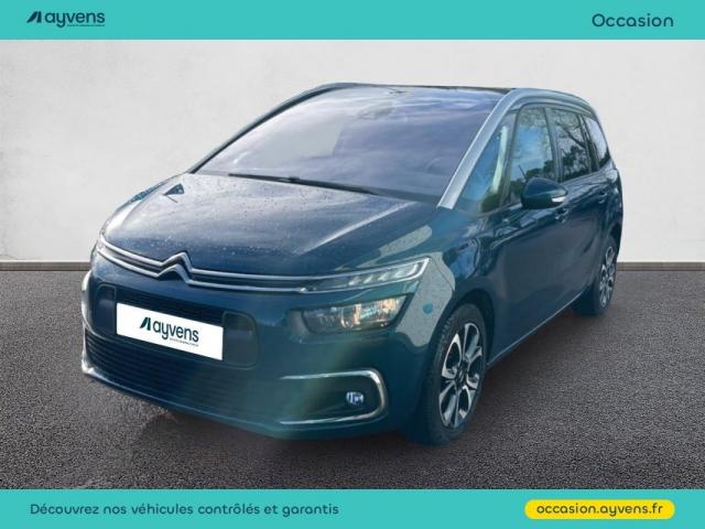 Citroen Grand C4 Spacetourer Bluehdi 130ch S&s Business + E6.d