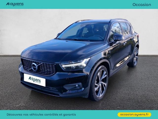 Volvo Xc40 T5 Recharge 180 + 82ch R-Design Dct 7
