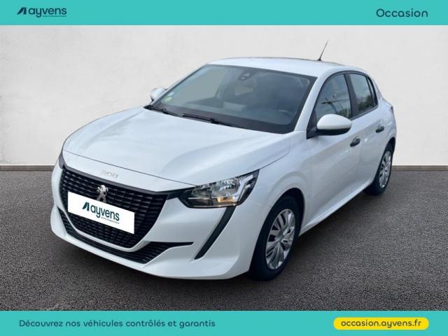 Peugeot 208 Affaire 1.5 Bluehdi 100 Premium Pack