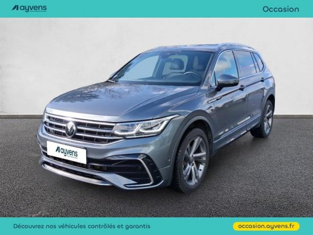 Volkswagen Tiguan Allspace 1.5 Tsi 150ch R-Line Dsg7