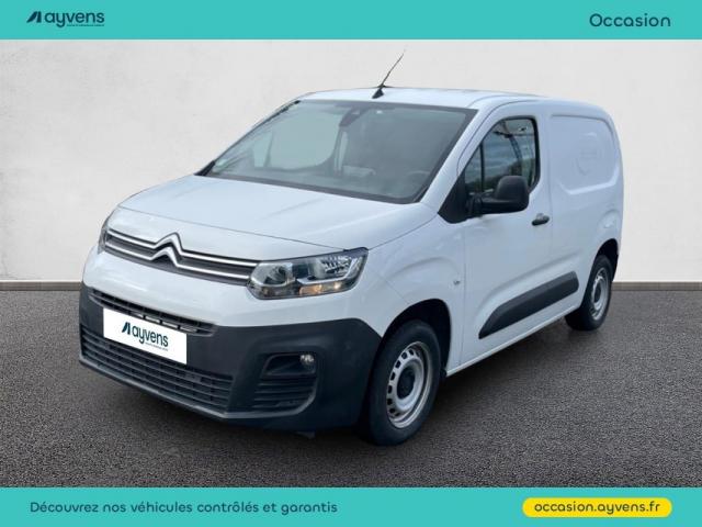 Citroen Berlingo Van M 650kg Bluehdi 100 S&s Driver