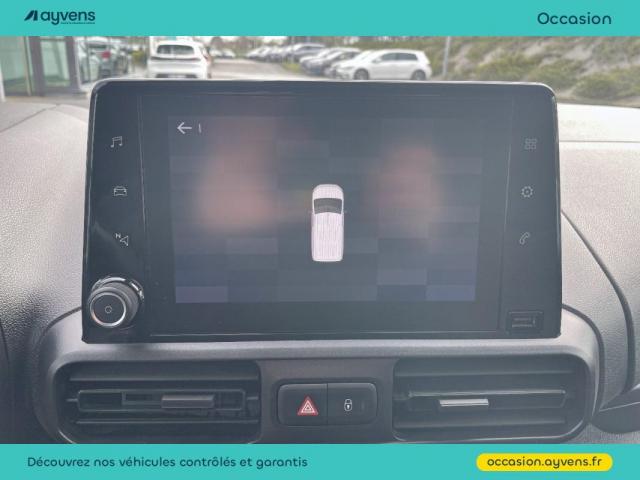 Citroen Berlingo image 4