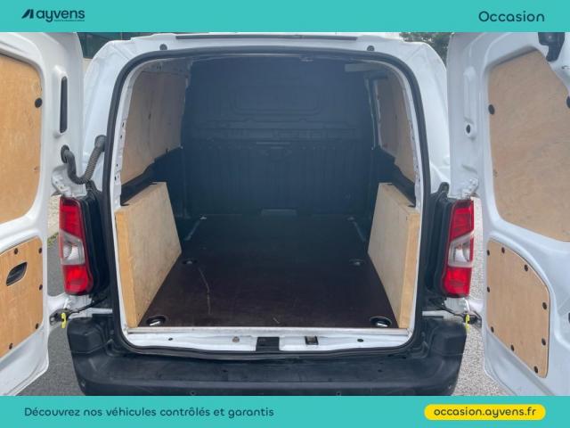 Citroen Berlingo image 2