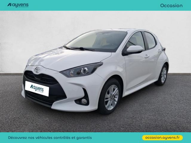 Toyota Yaris Hybrid Affaires 116h Dynamic Business Affaire