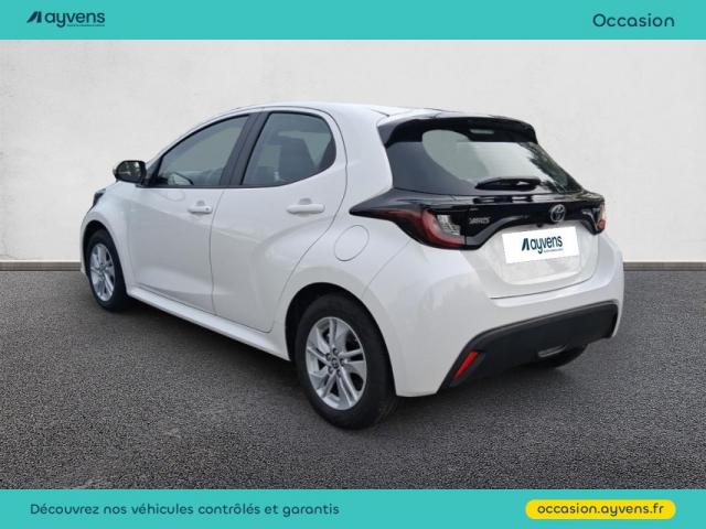 Toyota Yaris image 7