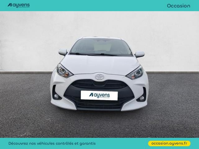 Toyota Yaris image 4