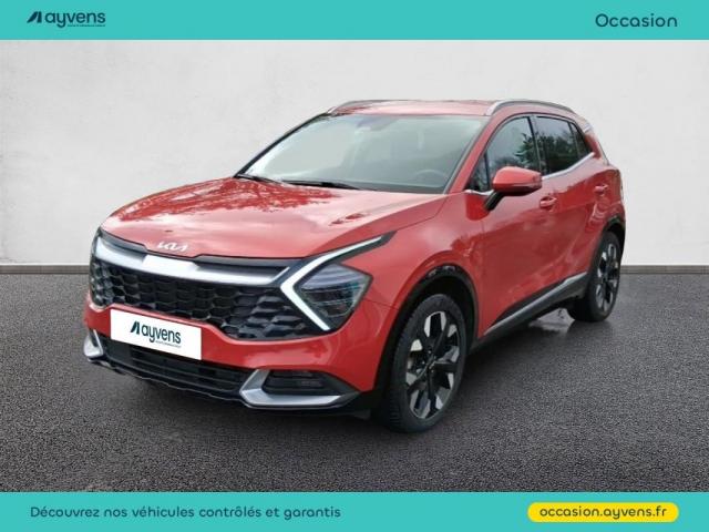 Kia Sportage 1.6 T-Gdi 265ch Phev Design Bva6 4x4