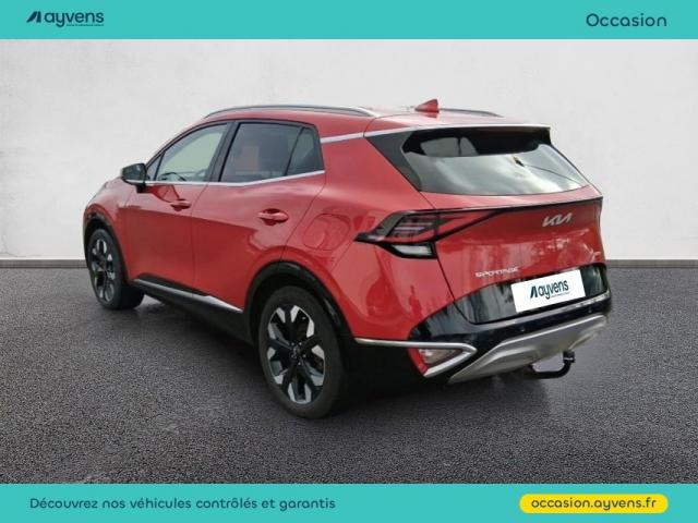 Kia Sportage image 3