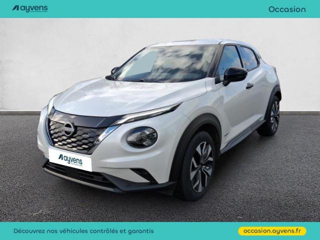 Nissan Juke 1.6 Hybrid 143ch Business Edition