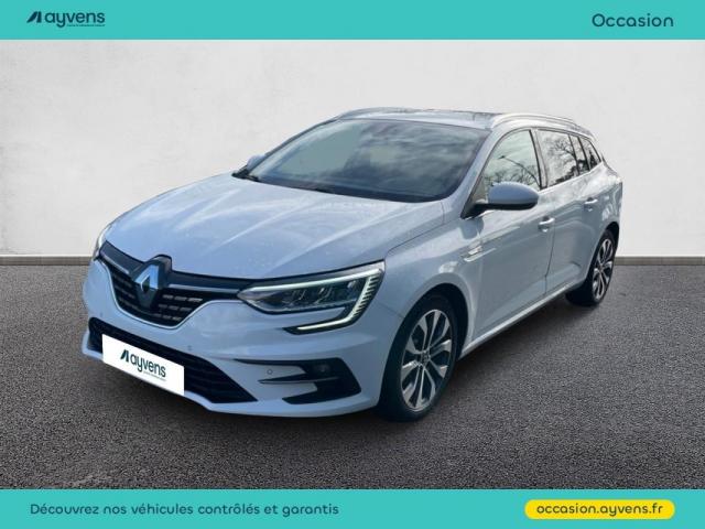 Renault Mégane Estate 1.5 Blue Dci 115ch Techno Edc