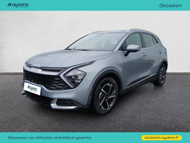 Kia Sportage 1.6 Crdi 136ch Mhev Active Business Dct7