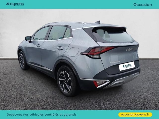 Kia Sportage image 2