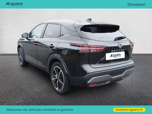 Nissan Qashqai image 3