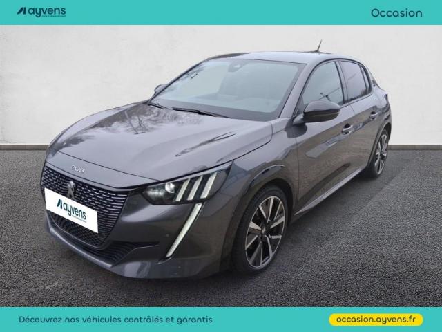 Peugeot 208 1.2 Puretech 100ch S&s Gt Eat8