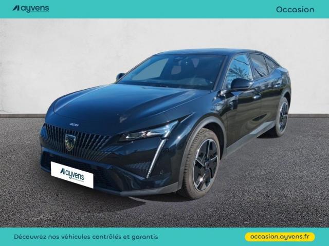 Peugeot 408 1.2 Puretech 130ch S&s Gt Eat8