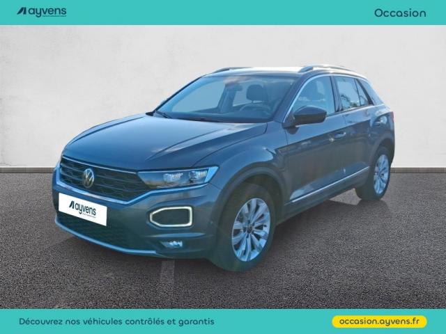 Volkswagen T-Roc 2.0 Tdi 150ch Carat Dsg7