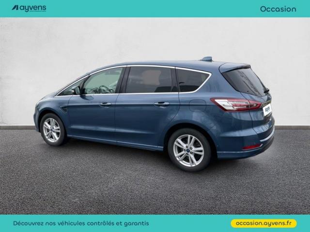 Ford S-Max image 7