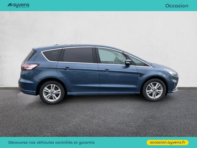 Ford S-Max image 2