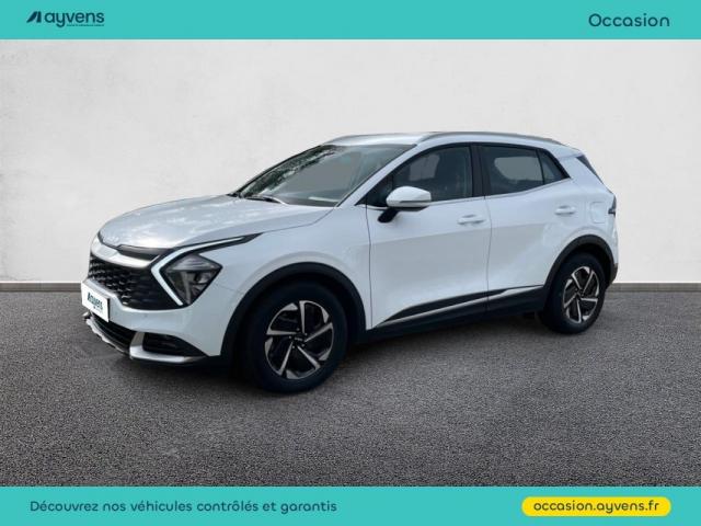Kia Sportage 1.6 Crdi 136ch Mhev Active Business Dct7 4x4
