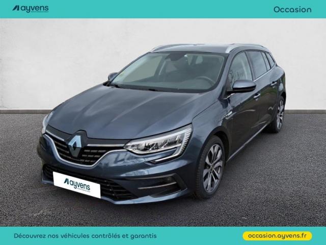 Renault Mégane Estate 1.5 Blue Dci 115ch Techno Edc