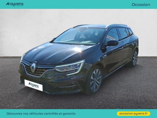 Renault Mégane Estate 1.5 Blue Dci 115ch Techno Edc
