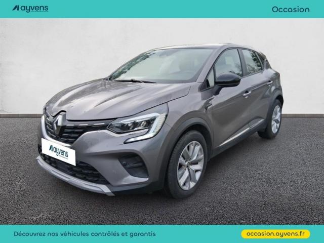 Renault Captur 1.5 Blue Dci 115ch Business Edc