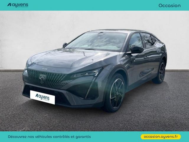 Peugeot 408 1.2 Puretech 130ch S&s Gt Eat8