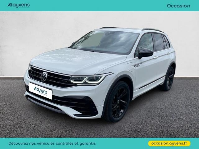 Volkswagen Tiguan 1.4 Ehybrid 245ch R-Line Exclusive Dsg6