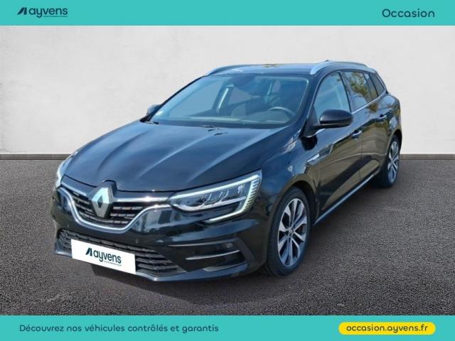 Renault Mégane Estate 1.5 Blue Dci 115ch Techno Edc
