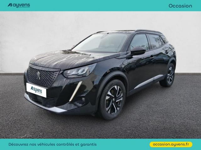 Peugeot 2008 1.5 Bluehdi 130ch S&s Allure Business Eat8 7cv