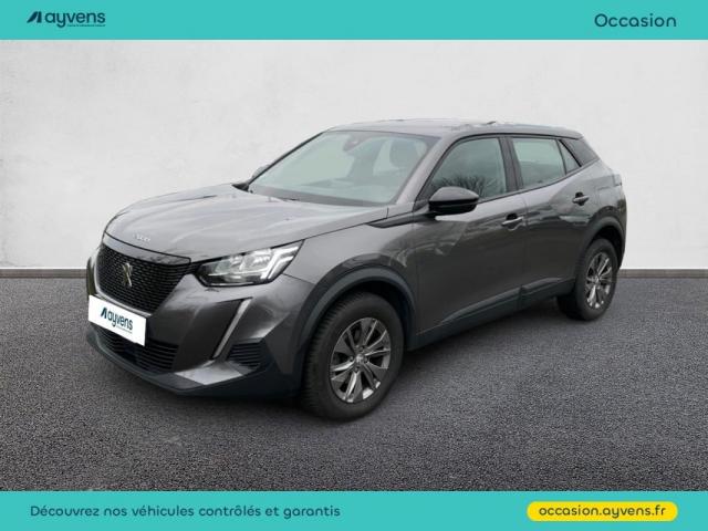Peugeot 2008 1.2 Puretech 130ch S&s Active Pack Eat8