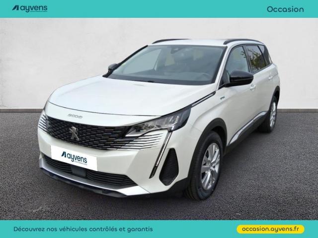 Peugeot 5008 1.5 Bluehdi 130ch S&s Style Eat8