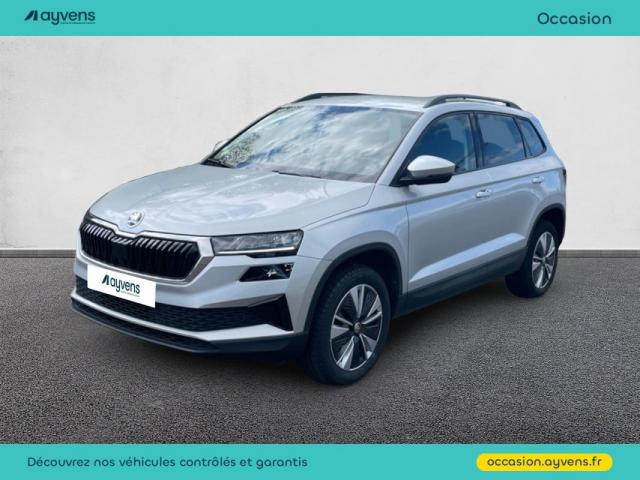 Skoda Karoq 2.0 Tdi 116ch Scr Business Dsg7