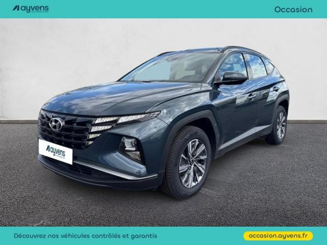 Hyundai Tucson 1.6 T-Gdi 230ch Hybrid Business Bva6