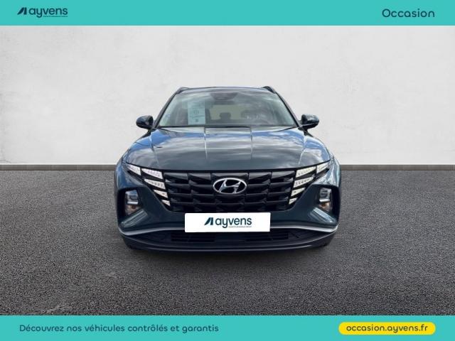 Hyundai Tucson image 4