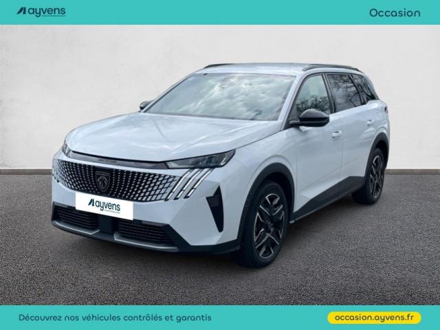 Peugeot 5008 Hybrid 136ch Allure E-Dcs6