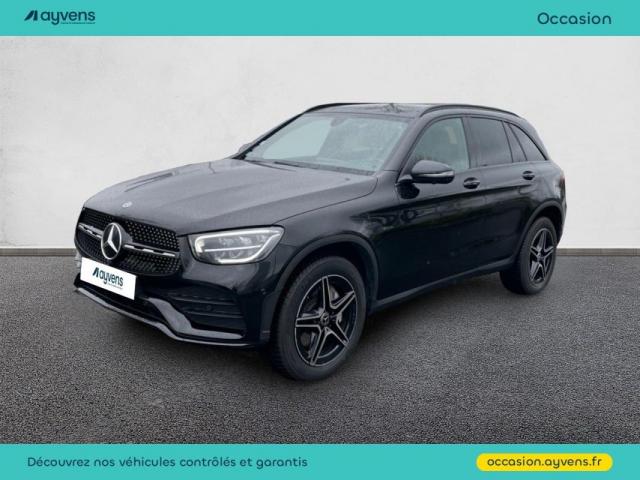 Mercedes Benz Glc 300 E 211+122ch Amg Line 4matic 9g-Tronic Euro6d-T-Evap-Isc